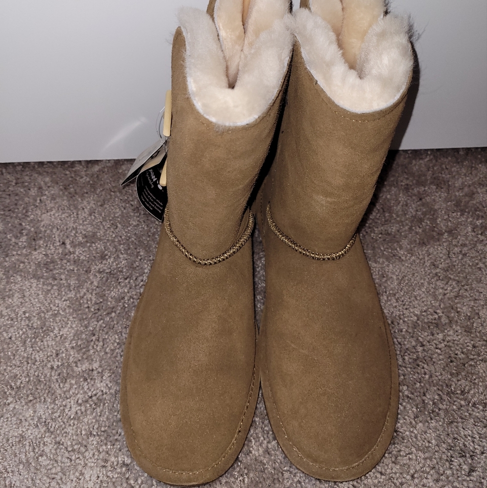 Bearpaw Boots